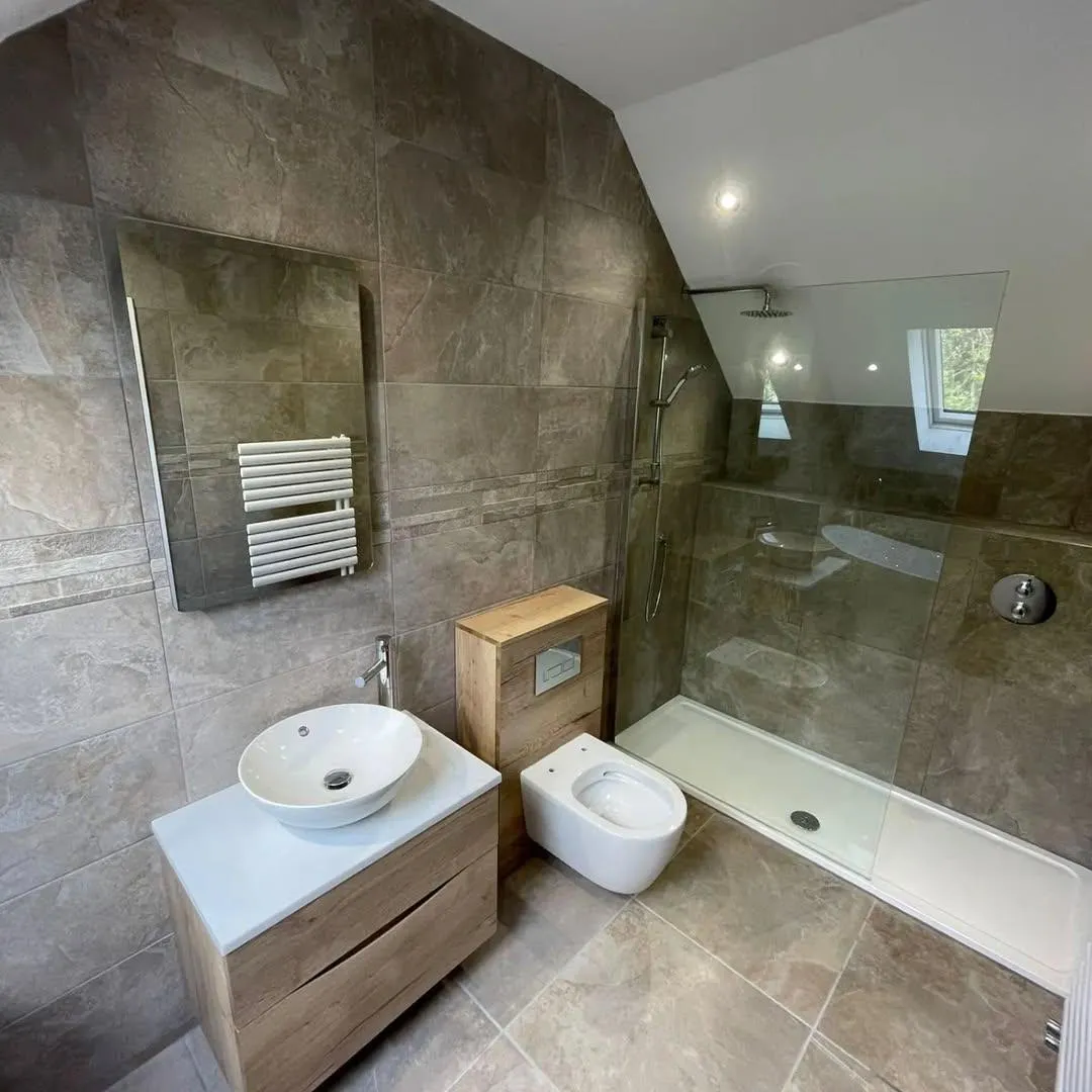 Bathroom Renovations