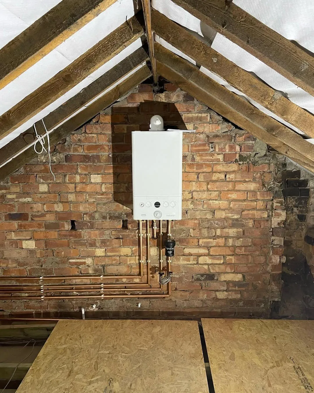 Boiler Installations